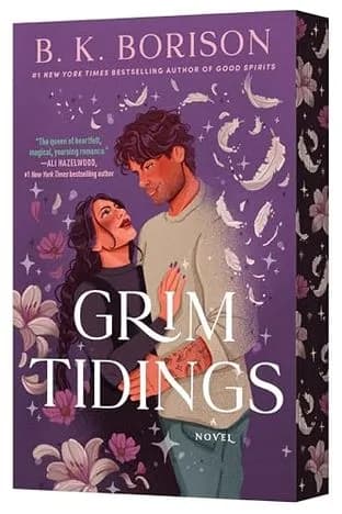 GRIM TIDINGS
