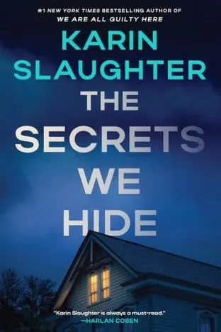 THE SECRETS WE HIDE