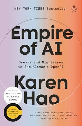 EMPIRE OF AI