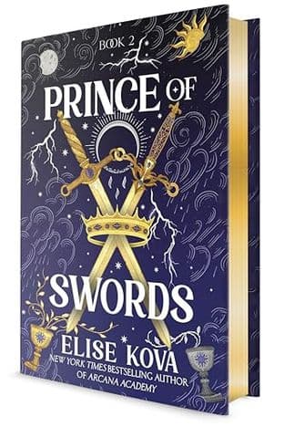 PRINCE OF SWORDS