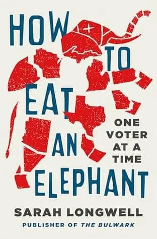 HOW TO EAT AN ELEPHANT