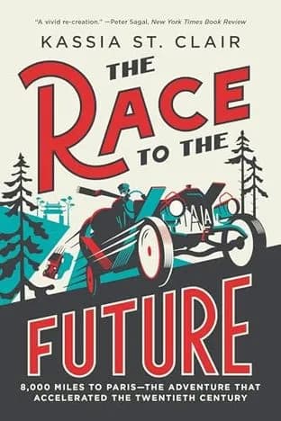 THE RACE TO THE FUTURE