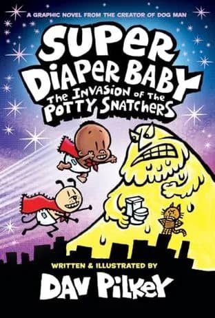 THE INVASION OF THE POTTY SNATCHERS