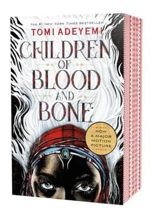 CHILDREN OF BLOOD AND BONE