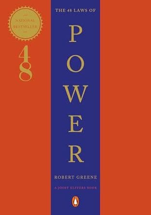 THE 48 LAWS OF POWER