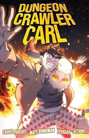 DUNGEON CRAWLER CARL, VOL. 1