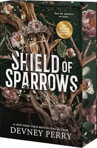 SHIELD OF SPARROWS
