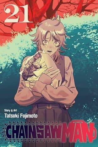 CHAINSAW MAN, VOL. 21