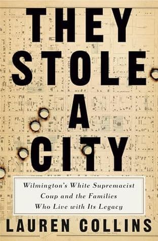 THEY STOLE A CITY