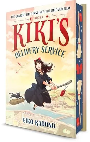 KIKI'S DELIVERY SERVICE