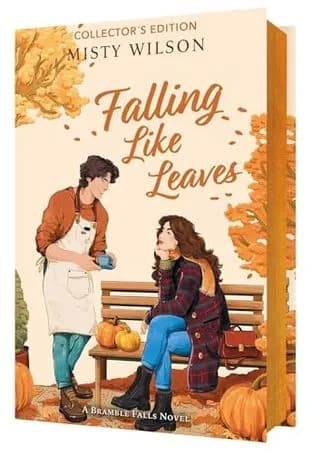 FALLING LIKE LEAVES