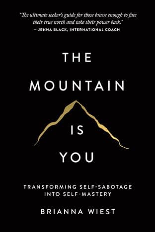 THE MOUNTAIN IS YOU
