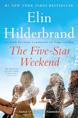 THE FIVE-STAR WEEKEND