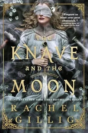 THE KNAVE AND THE MOON