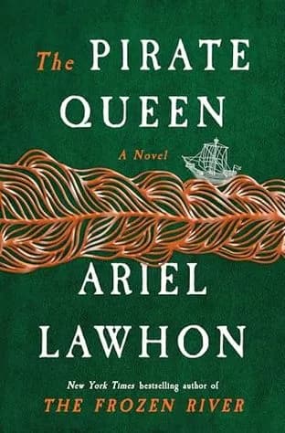 THE PIRATE QUEEN