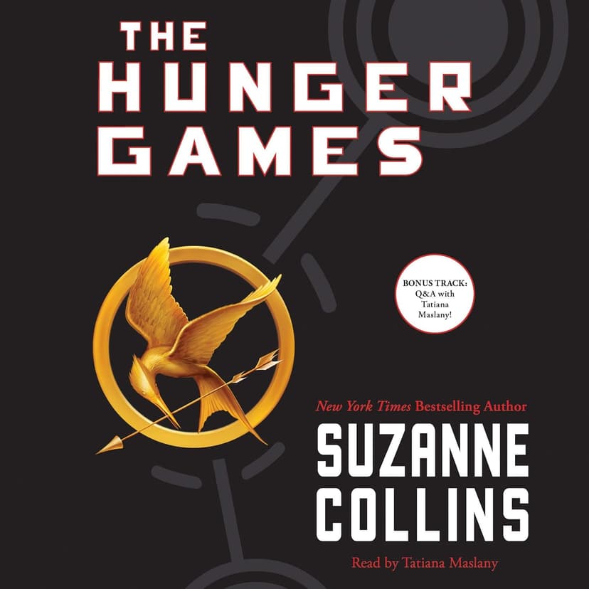 THE HUNGER GAMES