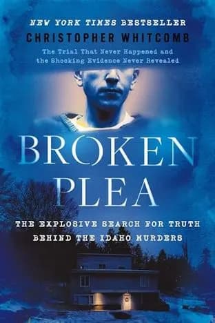 BROKEN PLEA