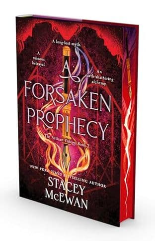 A FORSAKEN PROPHECY