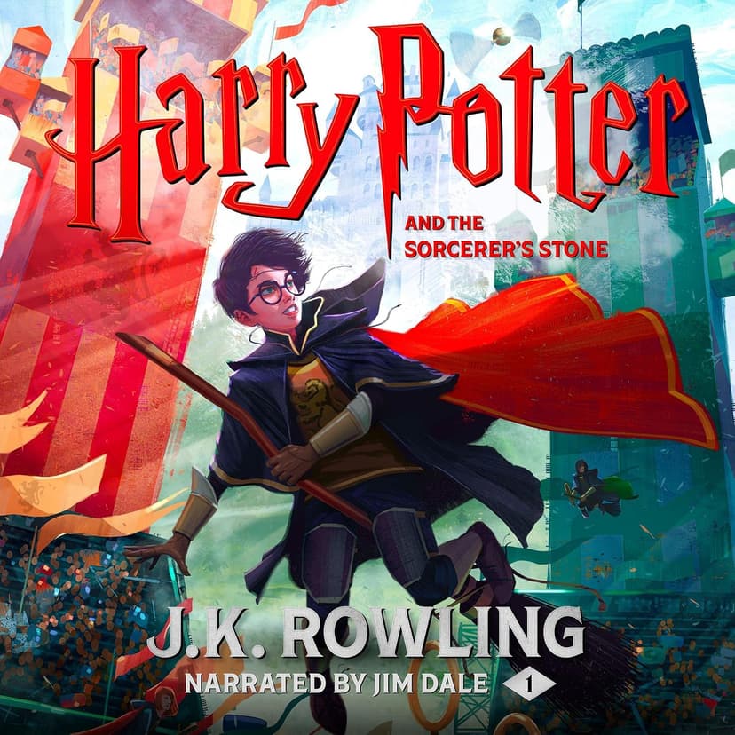 HARRY POTTER AND THE SORCERER'S STONE