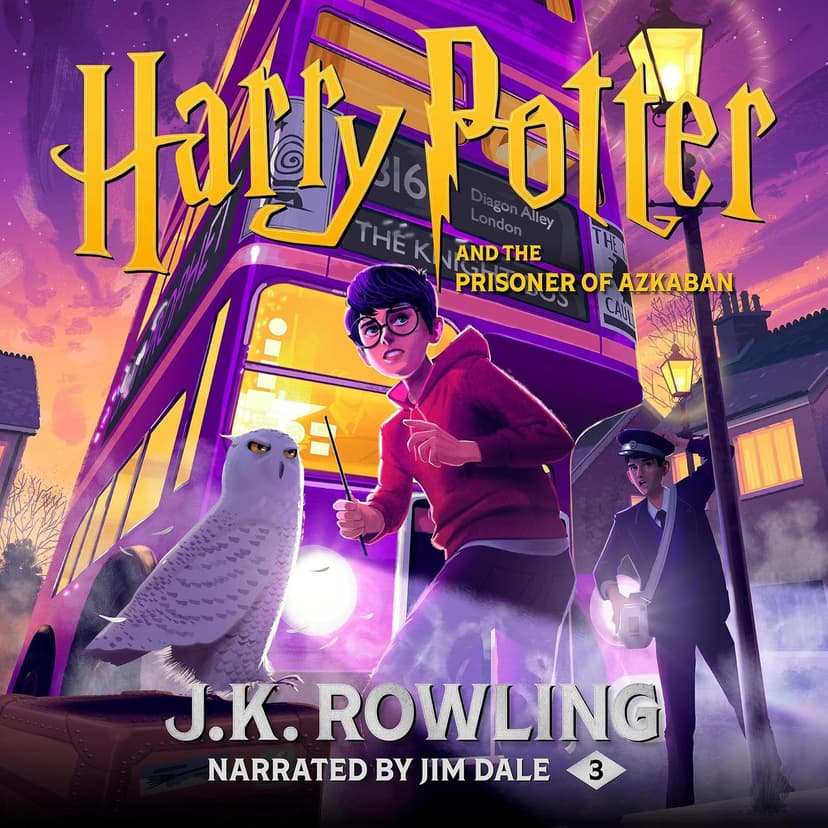 HARRY POTTER AND THE PRISONER OF AZKABAN