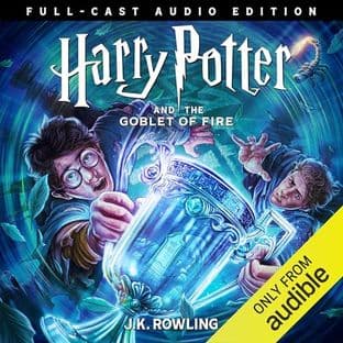 HARRY POTTER AND THE GOBLET OF FIRE (FULL-CAST EDITION)