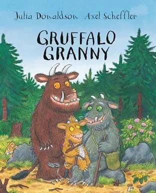 GRUFFALO GRANNY