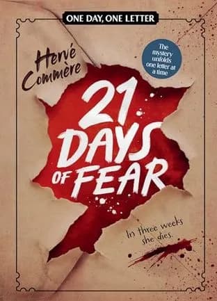 21 DAYS OF FEAR